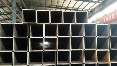 宝山q355d无缝方矩管型号价格