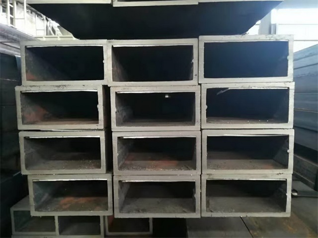 名山Q235冷拔方管材质特点 适用工程场景分析