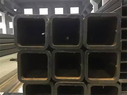 名山汽车专用无缝方管 车架底盘结构管材